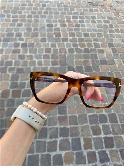 Gafas graduadas mujer tom ford hot sale